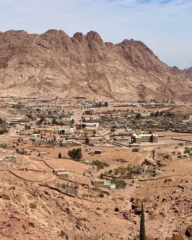 Sinai Valley